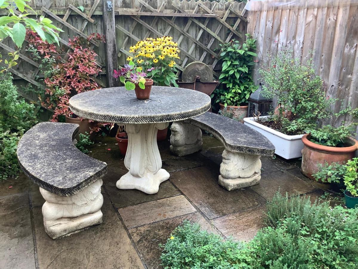 Primrose Villa Self Catering Bnb Monmouth Exteriér fotografie