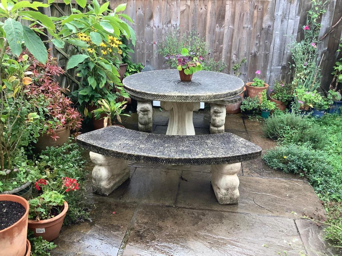 Primrose Villa Self Catering Bnb Monmouth Exteriér fotografie