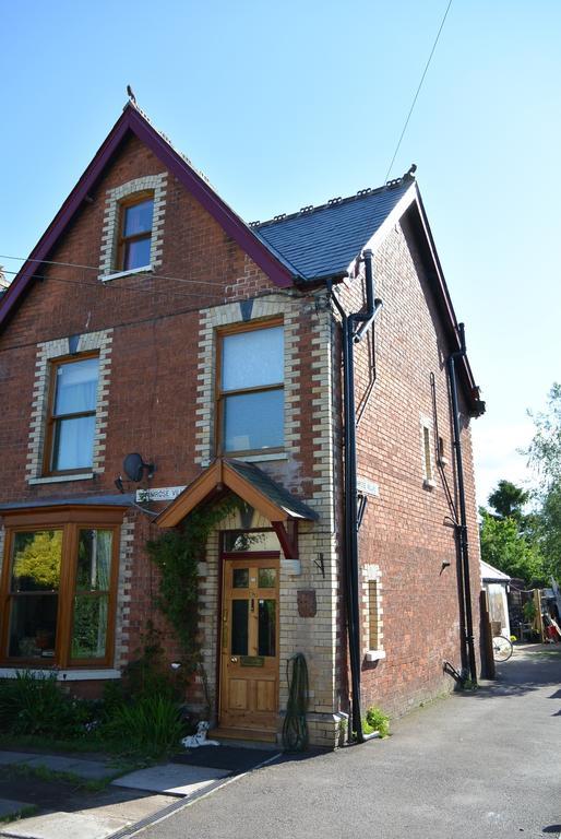 Primrose Villa Self Catering Bnb Monmouth Exteriér fotografie